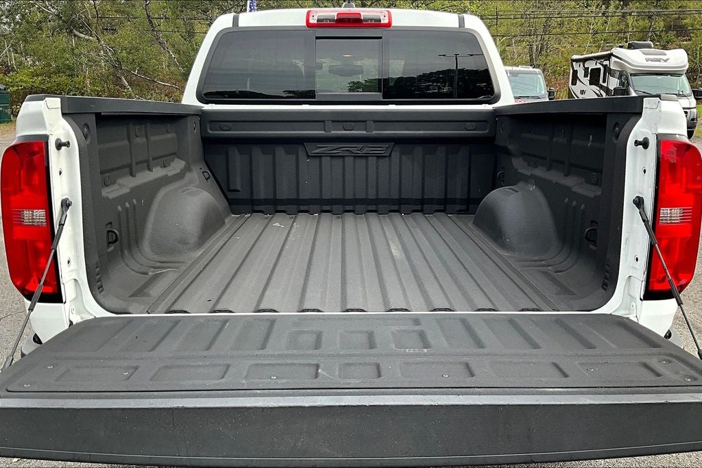 2021 Chevrolet Colorado ZR2