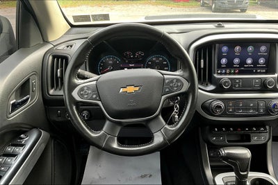 2021 Chevrolet Colorado ZR2