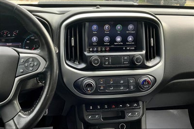2021 Chevrolet Colorado ZR2