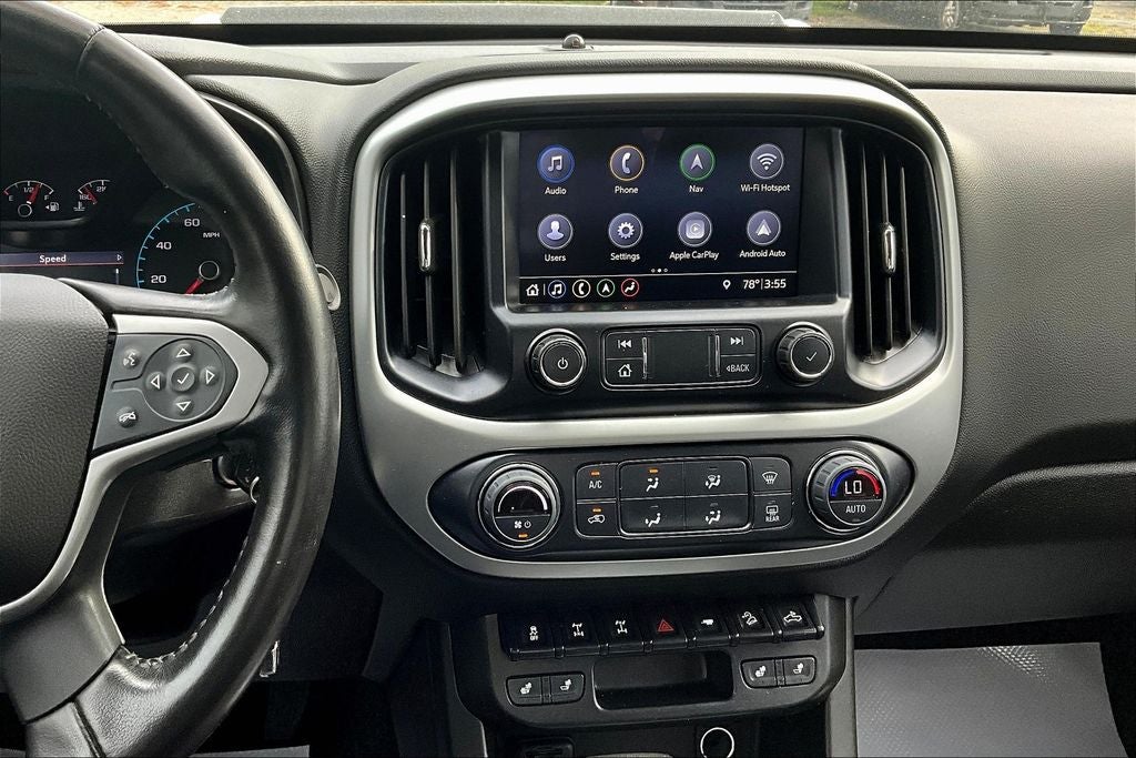 2021 Chevrolet Colorado ZR2