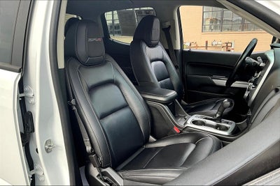 2021 Chevrolet Colorado ZR2