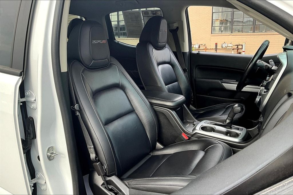 2021 Chevrolet Colorado ZR2
