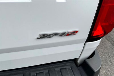 2021 Chevrolet Colorado ZR2