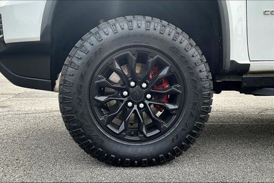 2021 Chevrolet Colorado ZR2