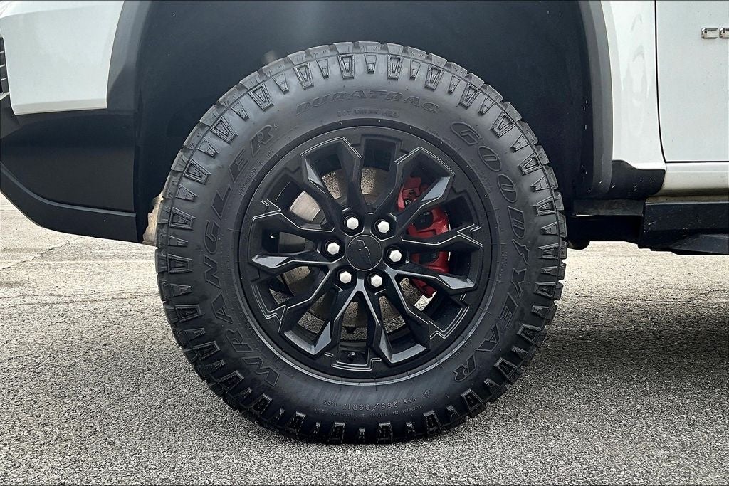 2021 Chevrolet Colorado ZR2