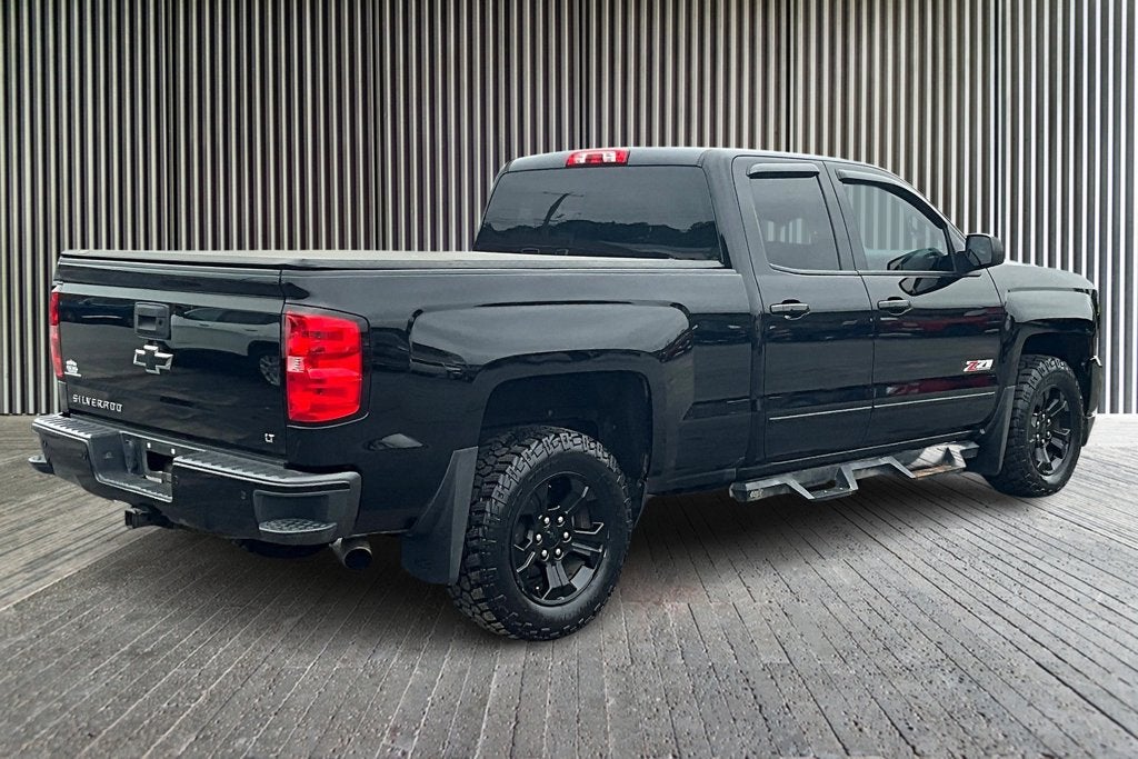 2018 Chevrolet Silverado 1500 2LT