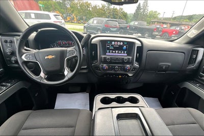 2018 Chevrolet Silverado 1500 2LT