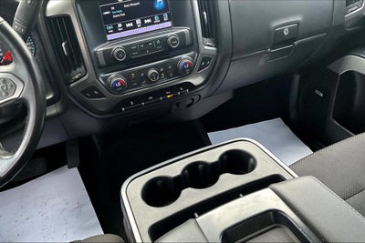2018 Chevrolet Silverado 1500 2LT