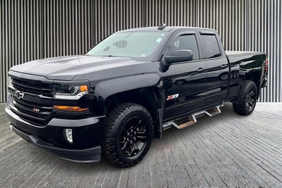 2018 Chevrolet Silverado 1500 2LT