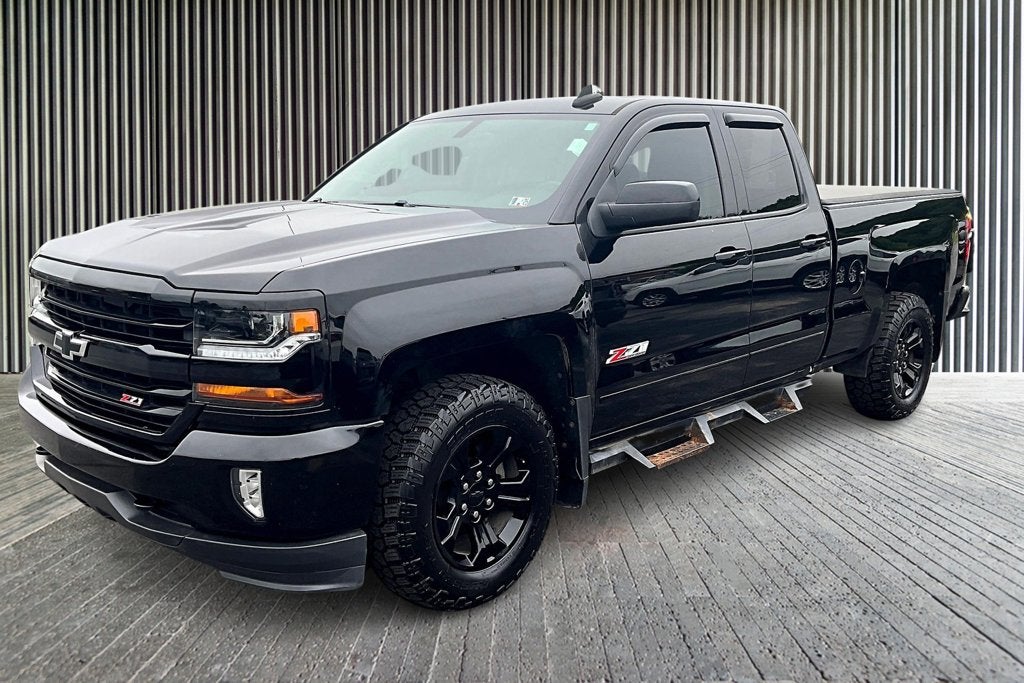 2018 Chevrolet Silverado 1500 2LT