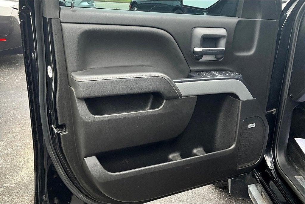 2018 Chevrolet Silverado 1500 2LT
