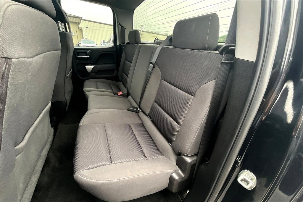 2018 Chevrolet Silverado 1500 2LT