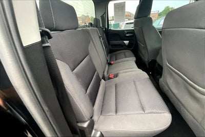 2018 Chevrolet Silverado 1500 2LT