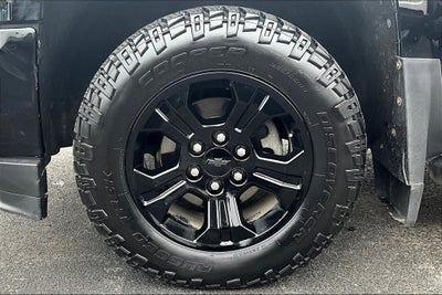 2018 Chevrolet Silverado 1500 2LT