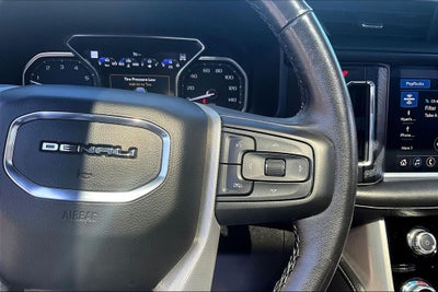 2021 GMC Yukon 4WD Denali