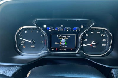 2021 GMC Yukon 4WD Denali