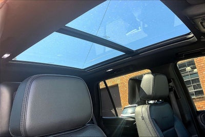 2021 GMC Yukon 4WD Denali