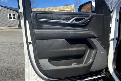 2021 GMC Yukon 4WD Denali