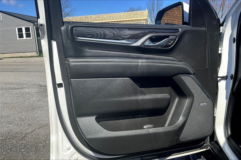 2021 GMC Yukon 4WD Denali