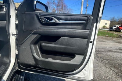 2021 GMC Yukon 4WD Denali