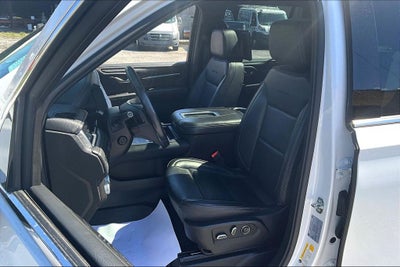 2021 GMC Yukon 4WD Denali