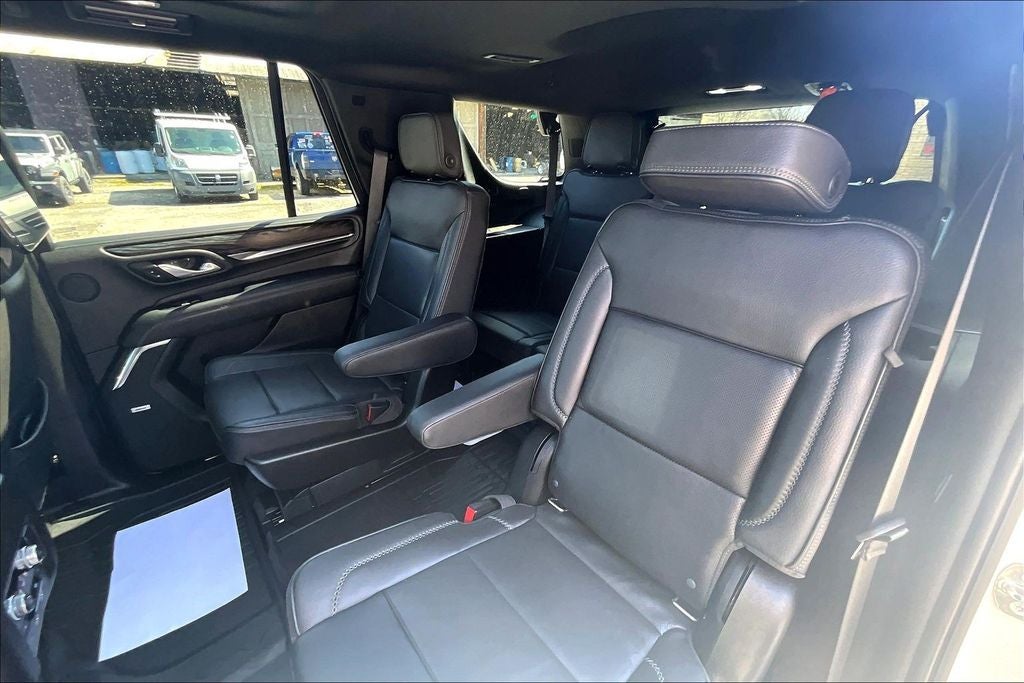 2021 GMC Yukon 4WD Denali