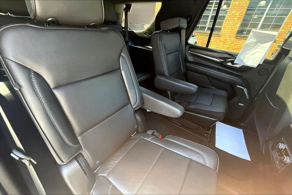 2021 GMC Yukon 4WD Denali