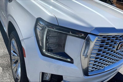 2021 GMC Yukon 4WD Denali