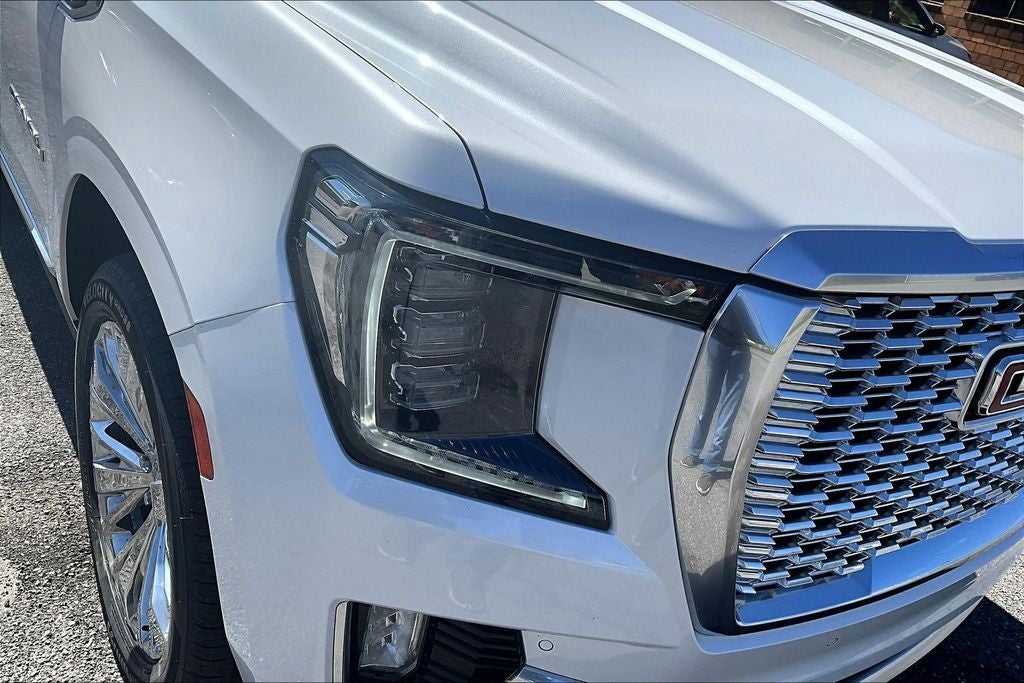 2021 GMC Yukon 4WD Denali