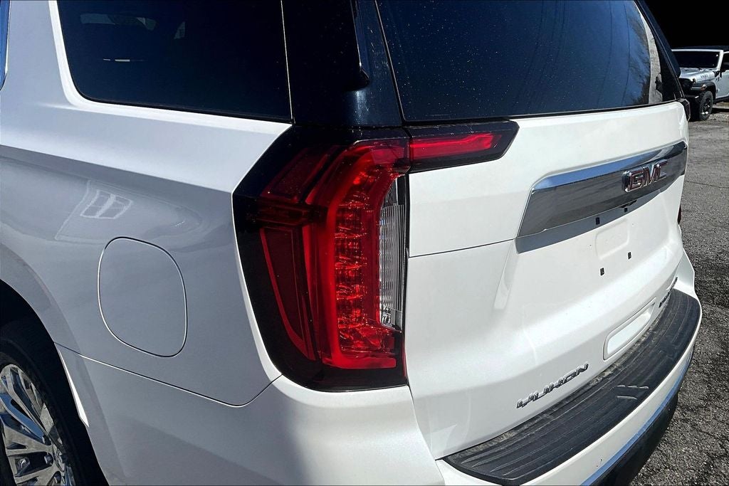 2021 GMC Yukon 4WD Denali