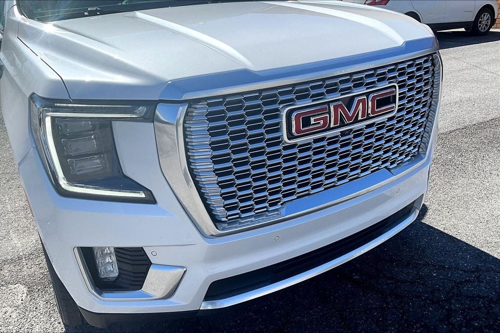 2021 GMC Yukon 4WD Denali