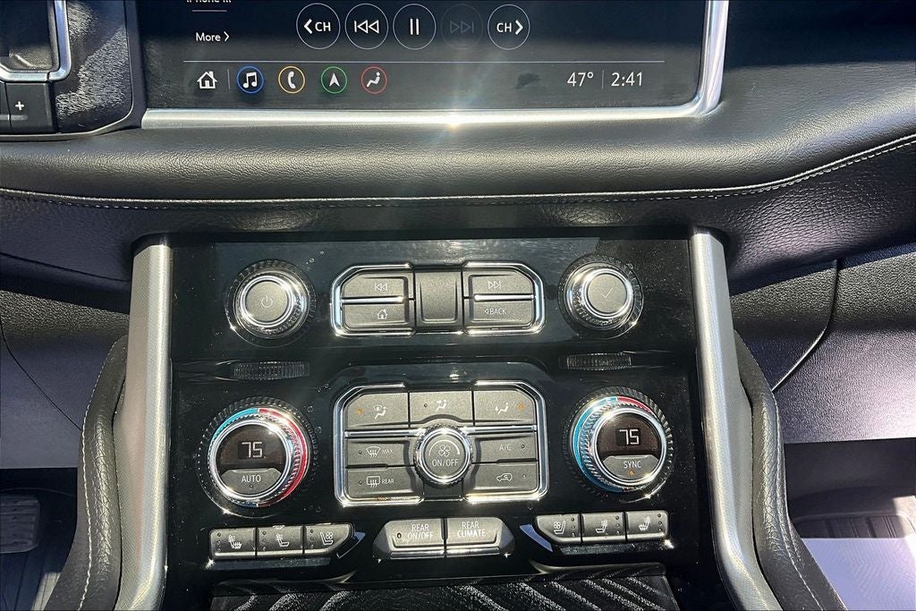 2021 GMC Yukon 4WD Denali