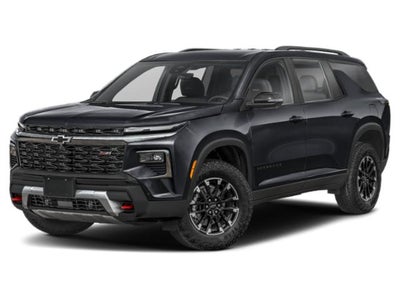2024 Chevrolet Traverse AWD Z71