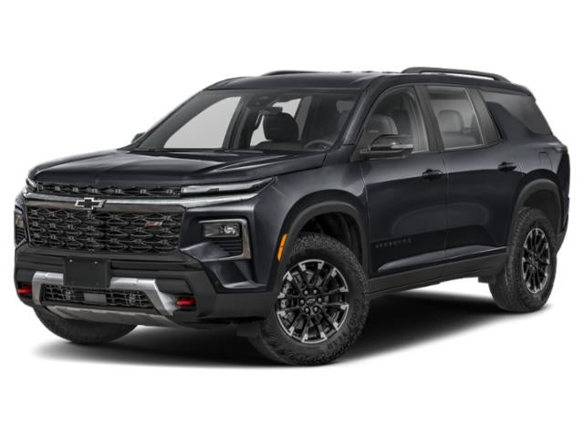 2024 Chevrolet Traverse AWD Z71
