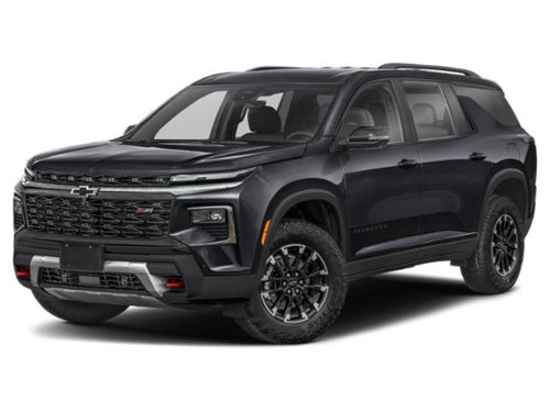 2024 Chevrolet Traverse AWD Z71