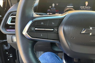 2024 Chevrolet Traverse AWD Z71