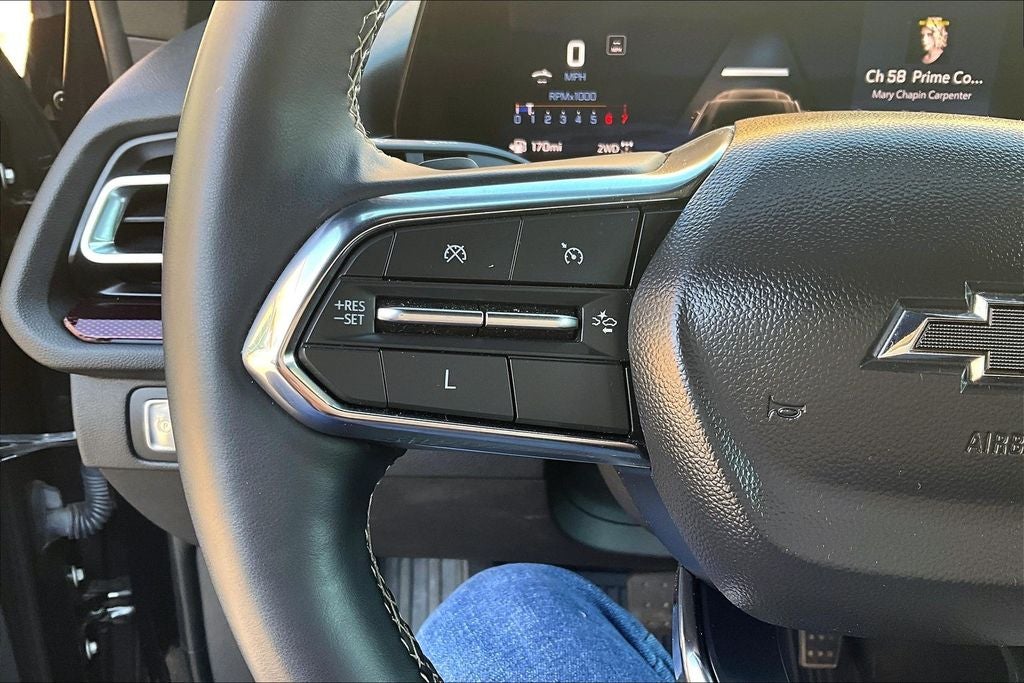 2024 Chevrolet Traverse AWD Z71