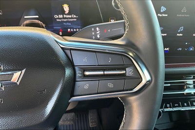2024 Chevrolet Traverse AWD Z71