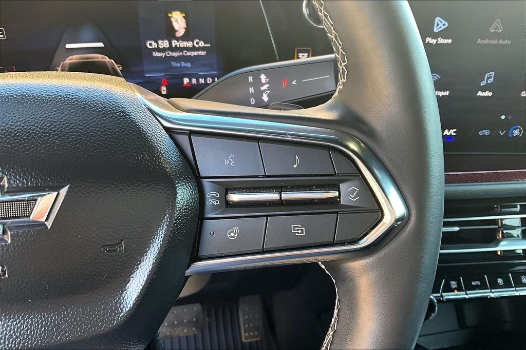 2024 Chevrolet Traverse AWD Z71