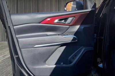 2024 Chevrolet Traverse AWD Z71