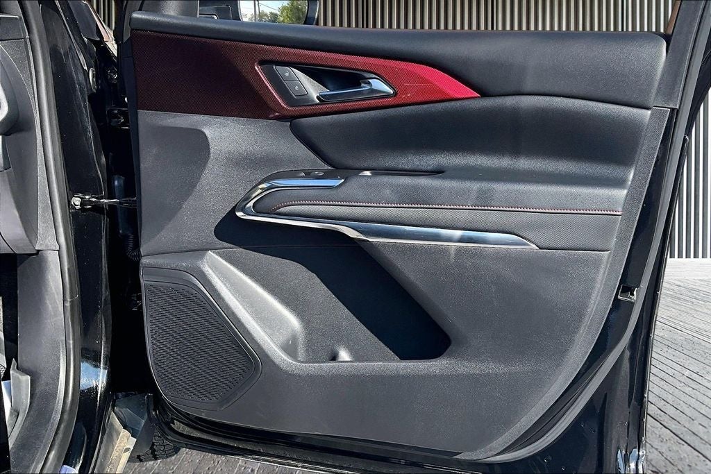 2024 Chevrolet Traverse AWD Z71