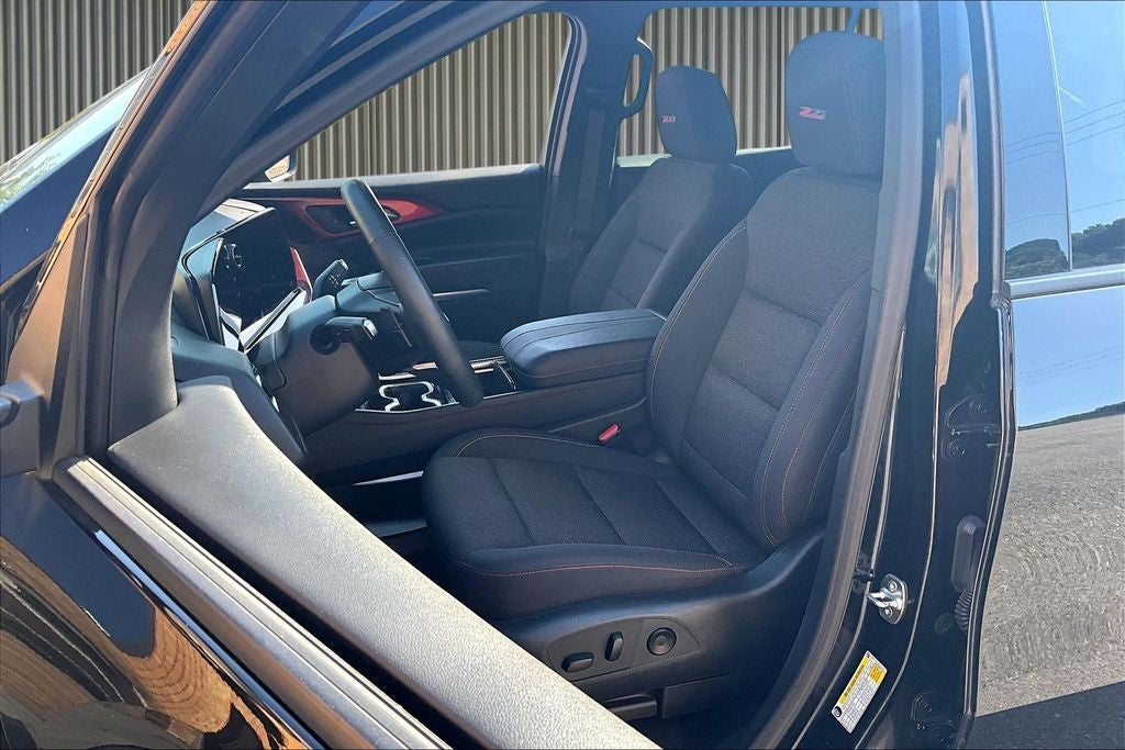 2024 Chevrolet Traverse AWD Z71