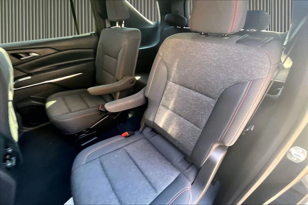 2024 Chevrolet Traverse AWD Z71