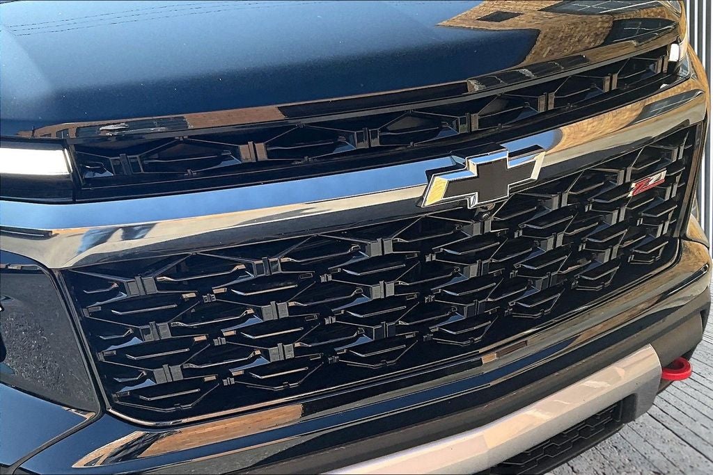2024 Chevrolet Traverse AWD Z71