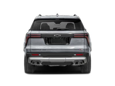 2024 Chevrolet Traverse AWD Z71
