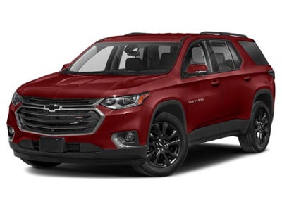 2020 Chevrolet Traverse AWD RS
