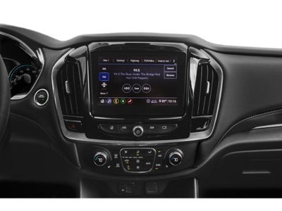 2020 Chevrolet Traverse AWD RS