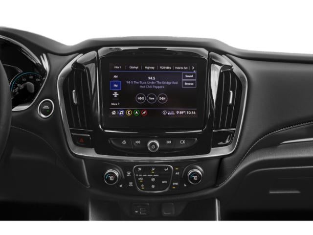 2020 Chevrolet Traverse AWD RS