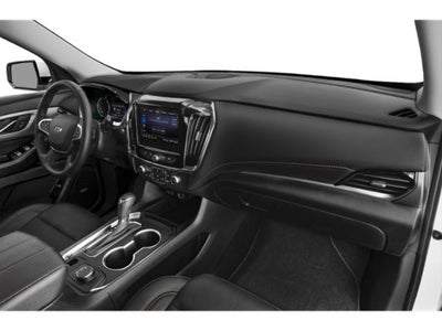 2020 Chevrolet Traverse AWD RS
