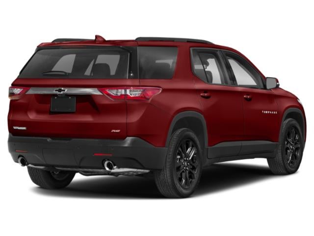 2020 Chevrolet Traverse AWD RS
